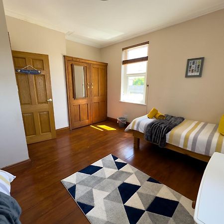 Cliff Haven Villa Borth Luaran gambar