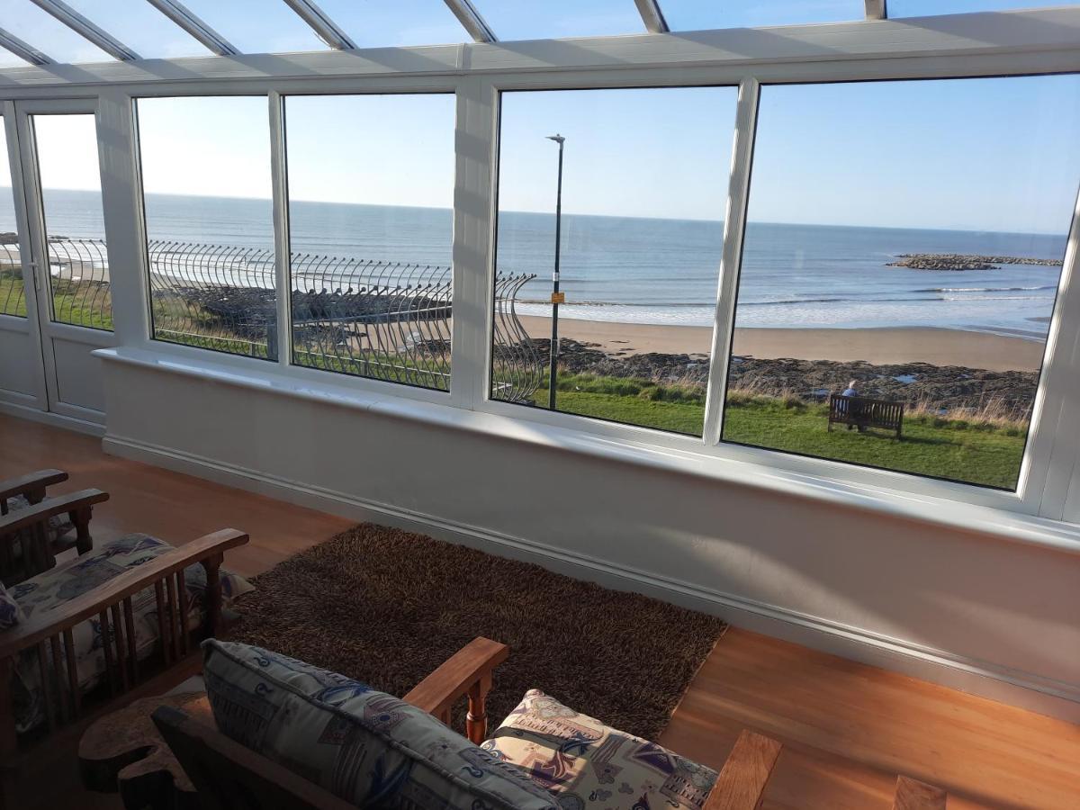Cliff Haven Villa Borth Luaran gambar