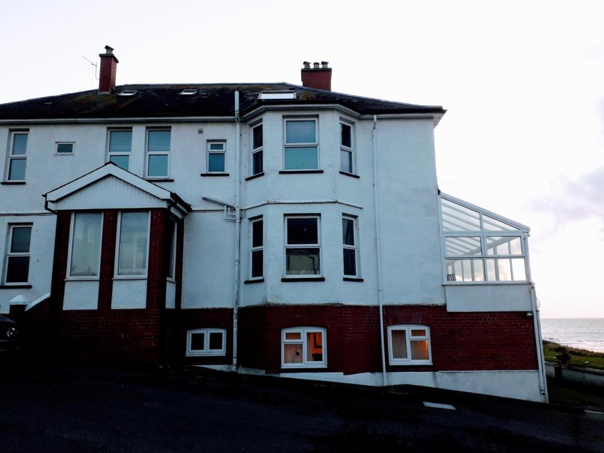 Cliff Haven Villa Borth Luaran gambar
